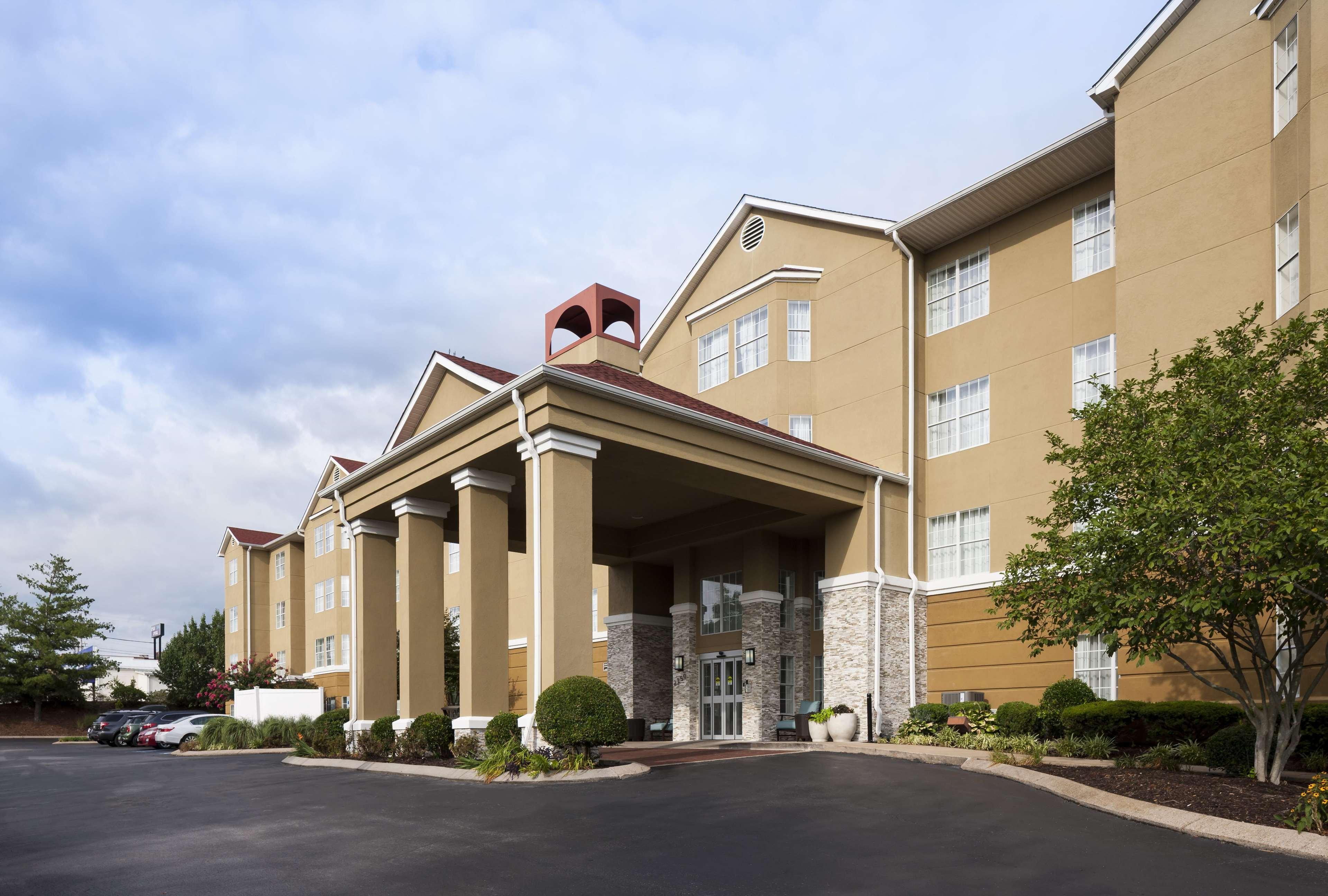 Homewood Suites By Hilton Chattanooga - Hamilton Place Exterior photo