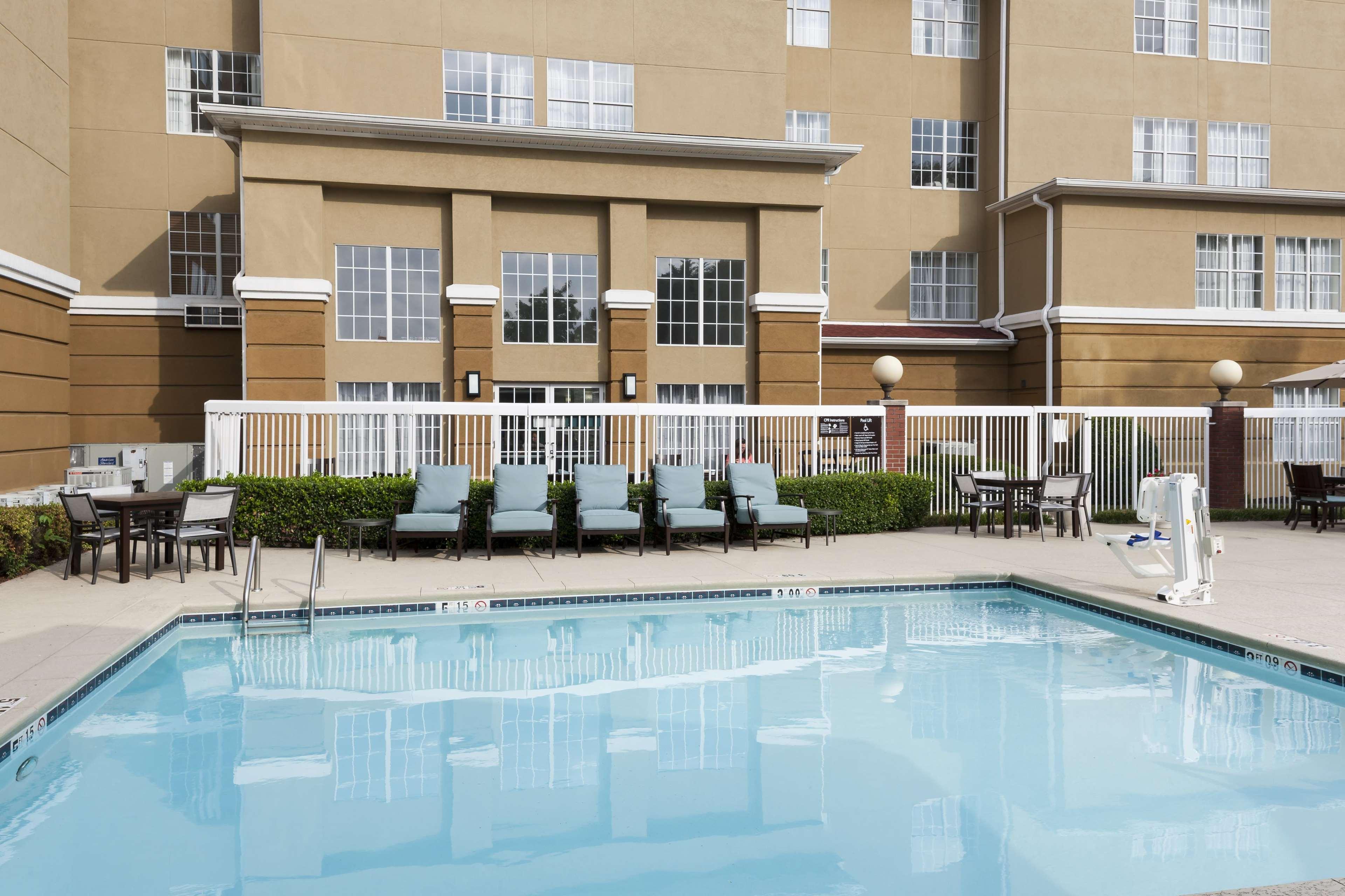 Homewood Suites By Hilton Chattanooga - Hamilton Place Exterior photo