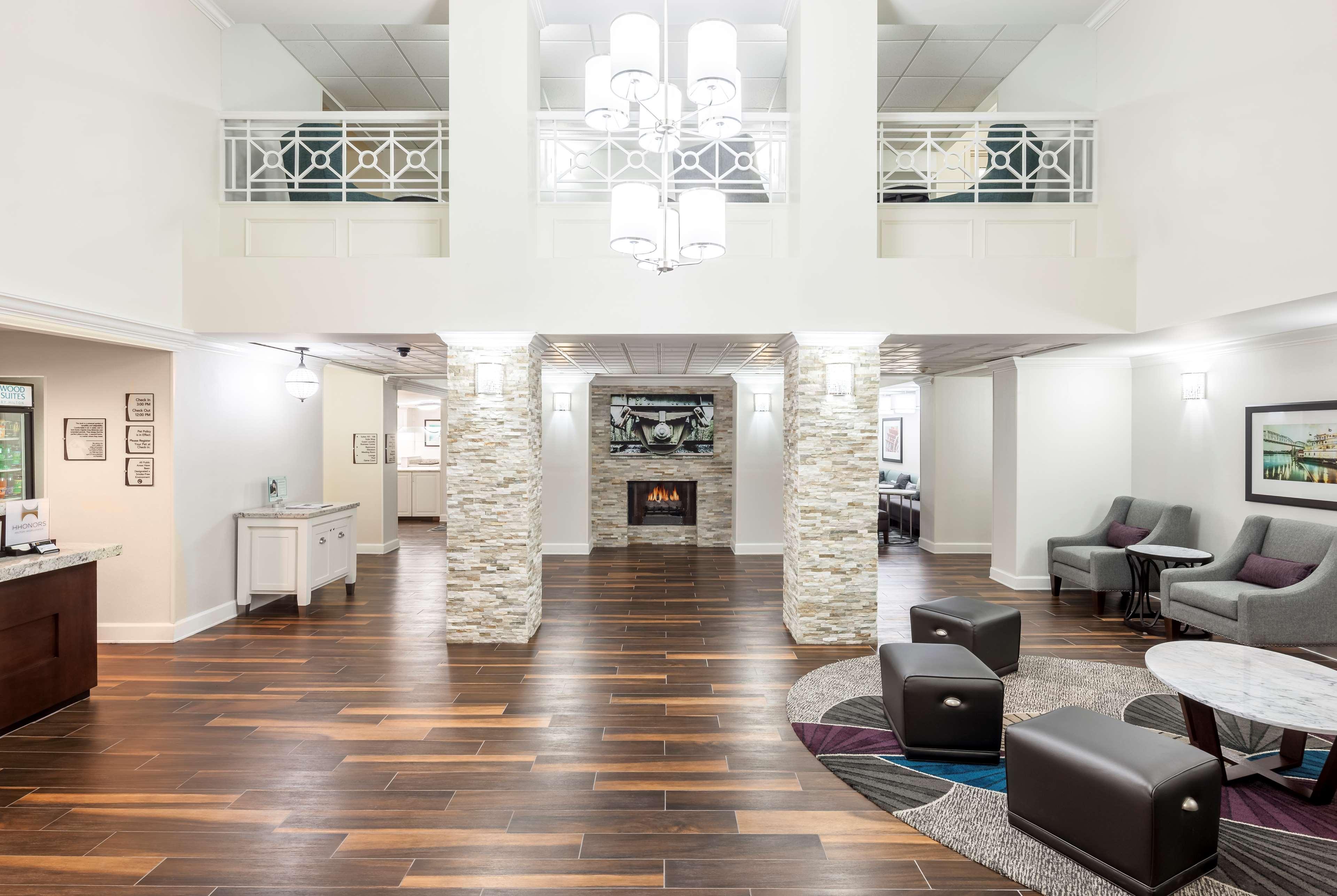 Homewood Suites By Hilton Chattanooga - Hamilton Place Exterior photo